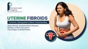Uterine Fibroids Blog – Precision & Progeny Clinic, Sinhgad Road Pune