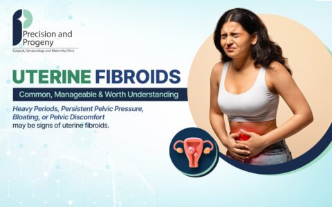 Uterine Fibroids Blog – Precision & Progeny Clinic, Sinhgad Road Pune