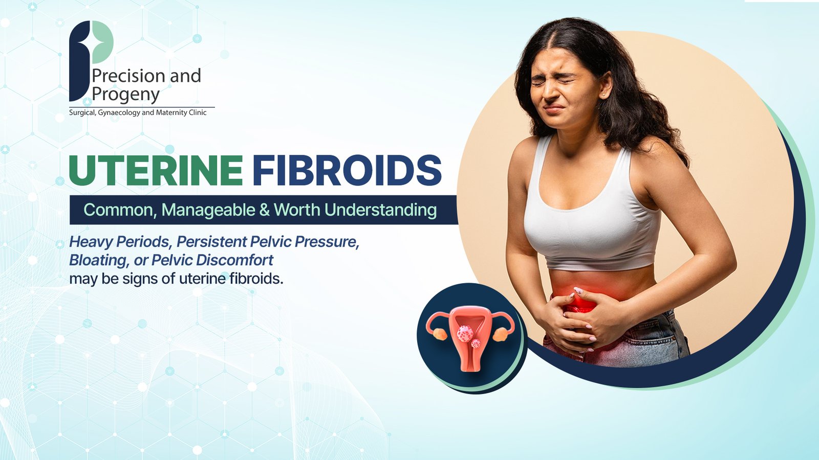 Uterine Fibroids Blog – Precision & Progeny Clinic, Sinhgad Road Pune